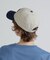 《直営店限定》BICOLOR NYC CAP