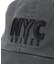 《直営店限定》BICOLOR NYC CAP