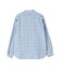 FLORAL PATTERN DENIM WORK L／S SHIRT