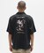 SOUVENIR S／S SHIRT”DRAGON ＆CHERRY BLOSSOMS”