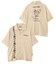 SOUVENIR S／S SHIRT”DRAGON ＆CHERRY BLOSSOMS”