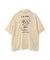 SOUVENIR S／S SHIRT”DRAGON ＆CHERRY BLOSSOMS”