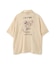 SOUVENIR S／S SHIRT”DRAGON ＆CHERRY BLOSSOMS”