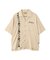 SOUVENIR S／S SHIRT”DRAGON ＆CHERRY BLOSSOMS”