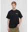 PATCHED S／S T-SHIRT ”Brooklyn”