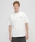 PATCHED S／S T-SHIRT ”Brooklyn”