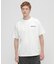 PATCHED S／S T-SHIRT ”Brooklyn”