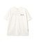 PATCHED S／S T-SHIRT ”Brooklyn”