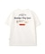 PATCHED S／S T-SHIRT ”Brooklyn”
