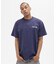 PATCHED S／S T-SHIRT ”Brooklyn”