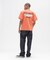 PATCHED S／S T-SHIRT ”Brooklyn”