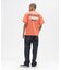 PATCHED S／S T-SHIRT ”Brooklyn”