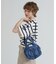 《直営店限定》CIRCLE NYLON BAG