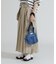 《直営店限定》CIRCLE NYLON BAG
