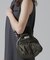 《直営店限定》CIRCLE NYLON BAG