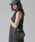 《直営店限定》CIRCLE NYLON BAG
