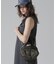 《直営店限定》CIRCLE NYLON BAG