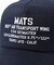 《直営店限定》MESH CAP MATS