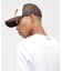 MILITARY WAPPEN TWILL MESH CAP
