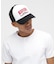 A.A.R.C WAPPEN URETHAN MESH CAP