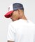 A.A.R.C WAPPEN URETHAN MESH CAP