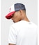 A.A.R.C WAPPEN URETHAN MESH CAP