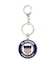 SIGNATURE LOGO KEY HOLDER