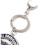 SIGNATURE LOGO KEY HOLDER