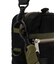 FLIGHT NYLON ”VERTICAL SHOULDER BAG”