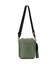 FLIGHT NYLON ”VERTICAL SHOULDER BAG”