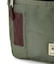 FLIGHT NYLON ”VERTICAL SHOULDER BAG”