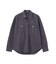 CONCHO SNAP UTILITY SHIRT