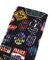 MULTI-GRAPHIC PRINT SOCKS