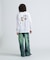 《WOMAN》FLYING TIGERS T-SHIRT／フライングタイガーTシャツ