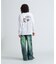 《WOMAN》FLYING TIGERS T-SHIRT／フライングタイガーTシャツ