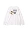 《WOMAN》FLYING TIGERS T-SHIRT／フライングタイガーTシャツ