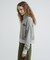 《WOMAN》HALF BUTTON VINTAGE SWEAT