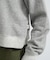 《WOMAN》HALF BUTTON VINTAGE SWEAT