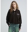 《WOMAN》HALF BUTTON VINTAGE SWEAT
