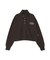 《WOMAN》HALF BUTTON VINTAGE SWEAT