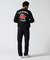 USMC BULLDOG CREWNECK SWEAT