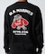 USMC BULLDOG CREWNECK SWEAT