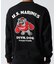 USMC BULLDOG CREWNECK SWEAT
