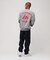 USMC BULLDOG CREWNECK SWEAT