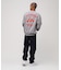 USMC BULLDOG CREWNECK SWEAT