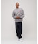 USMC BULLDOG CREWNECK SWEAT