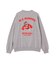 USMC BULLDOG CREWNECK SWEAT