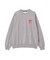 USMC BULLDOG CREWNECK SWEAT