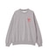 USMC BULLDOG CREWNECK SWEAT