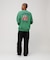 USMC BULLDOG CREWNECK SWEAT